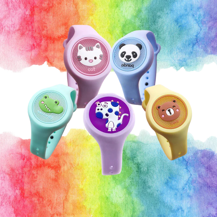 Perché un Braccialetto Repellente per Zanzare è Essenziale per Bambini e Neonati