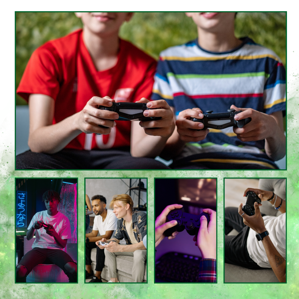 Console di Gioco Retrò 20.000+giochi - Ozerty