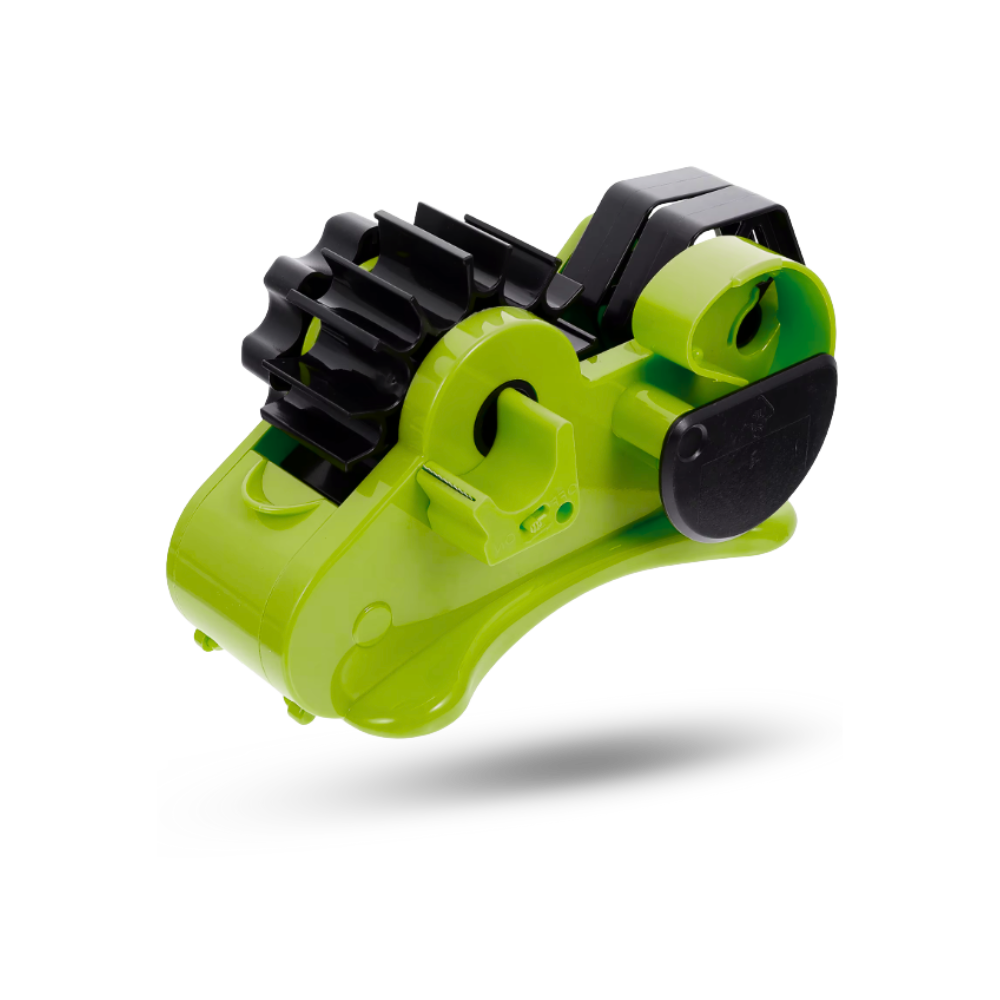 Dispenser per Nastro Termoresistente Dual-Core -Verde - Ozerty