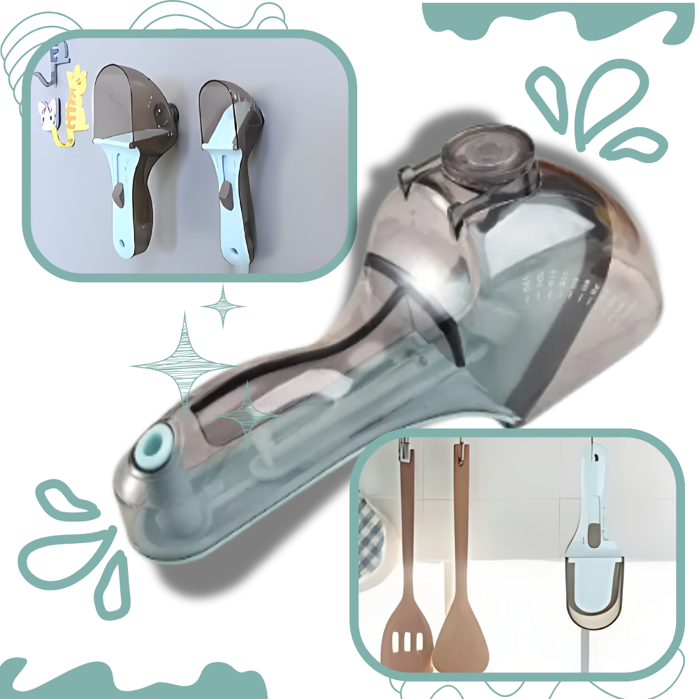 Misurino regolabile 2 in 1 - Ozerty