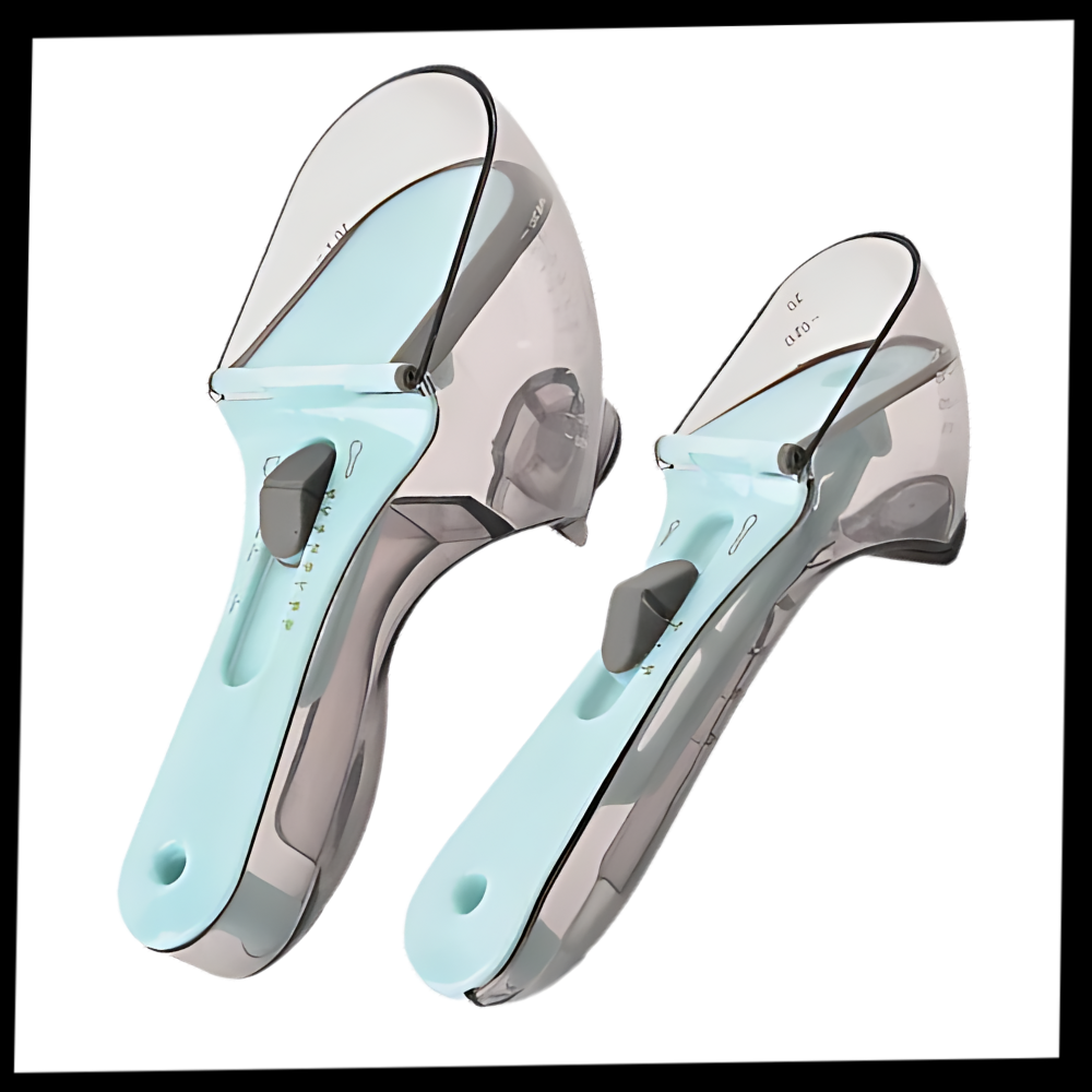 Misurino regolabile 2 in 1 - Ozerty