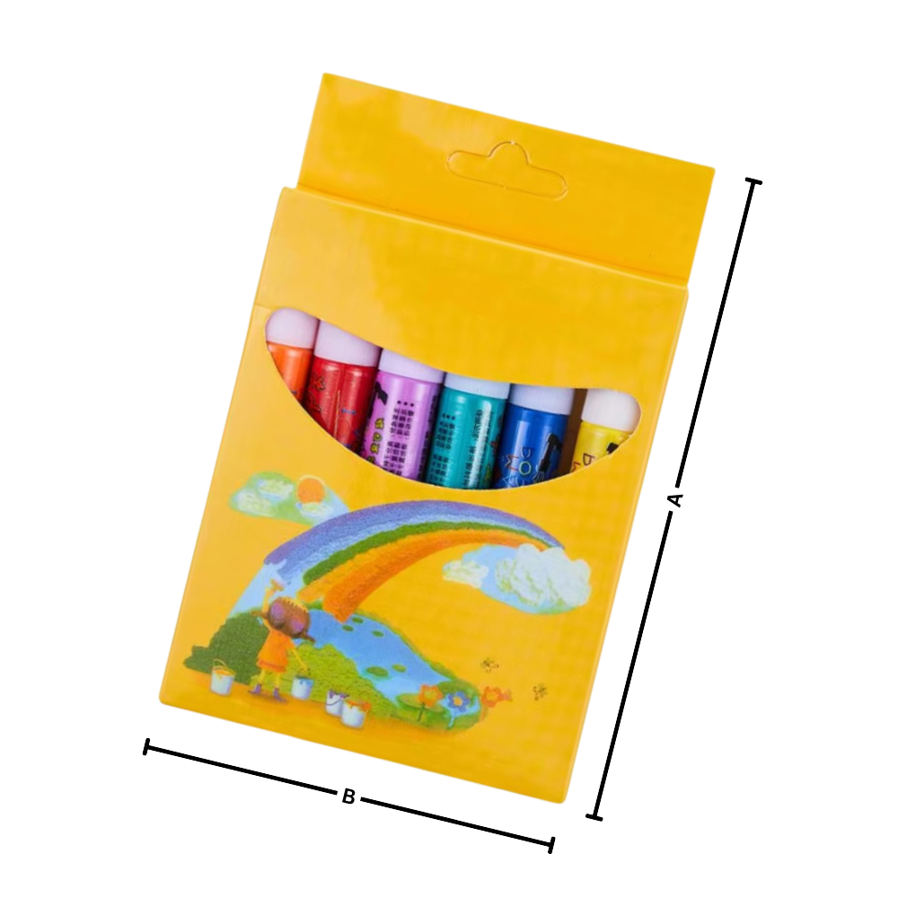 Pennarelli a inchiostro 3D - Ozerty