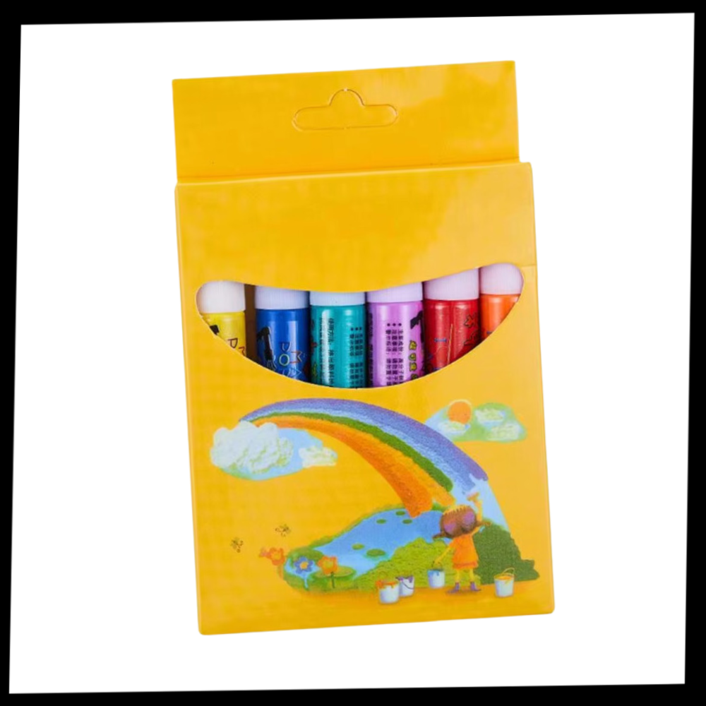 Pennarelli a inchiostro 3D - Ozerty