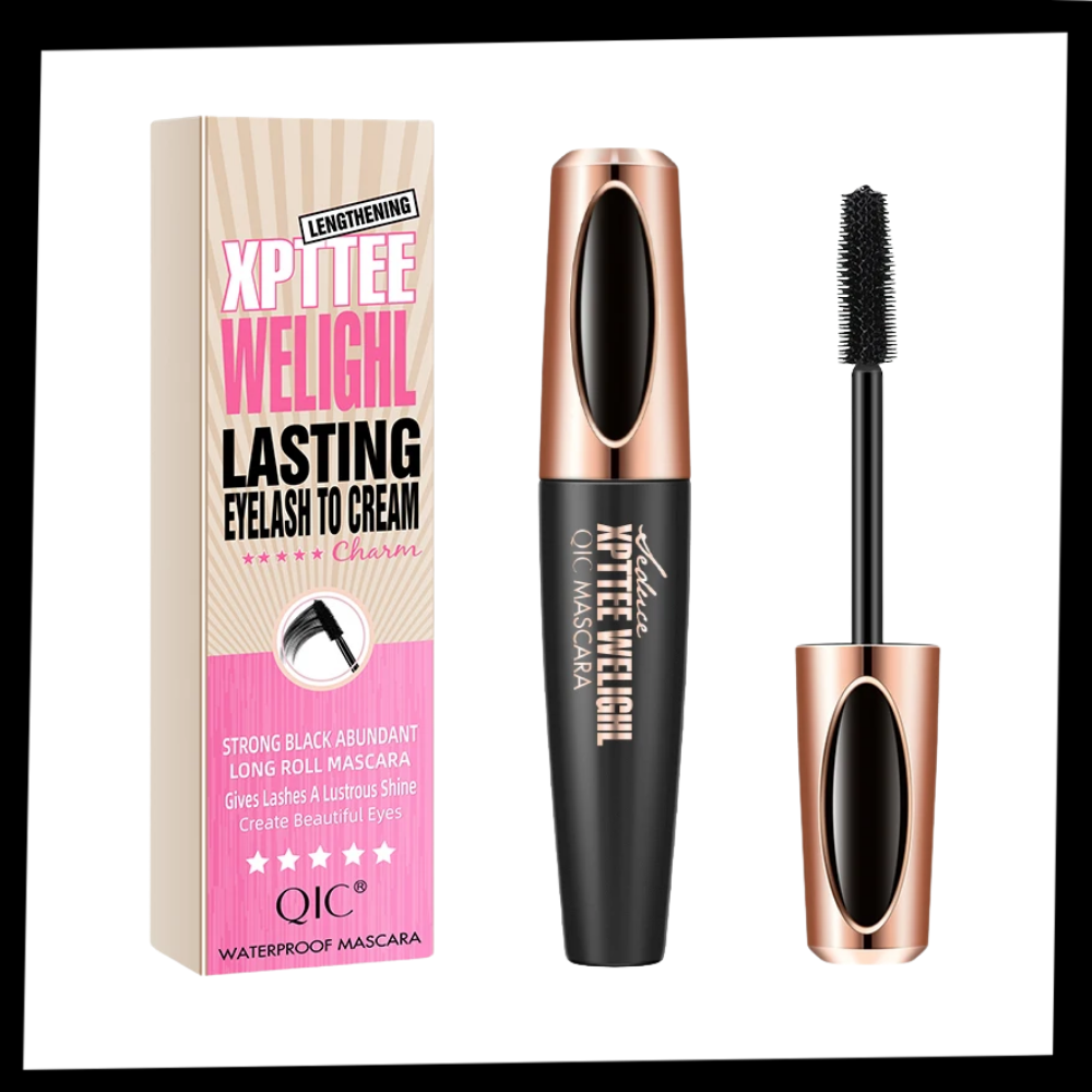 Mascara arricciaciglia 4D Lash - Ozerty