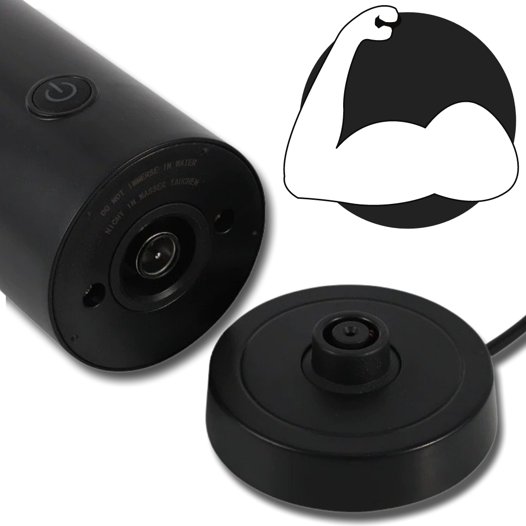 Automatic milk frother