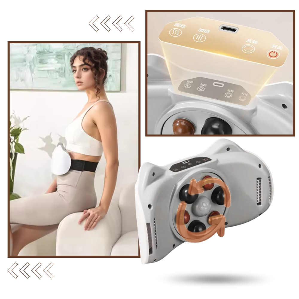 Allenatore Muscolare Attivo - Ozerty