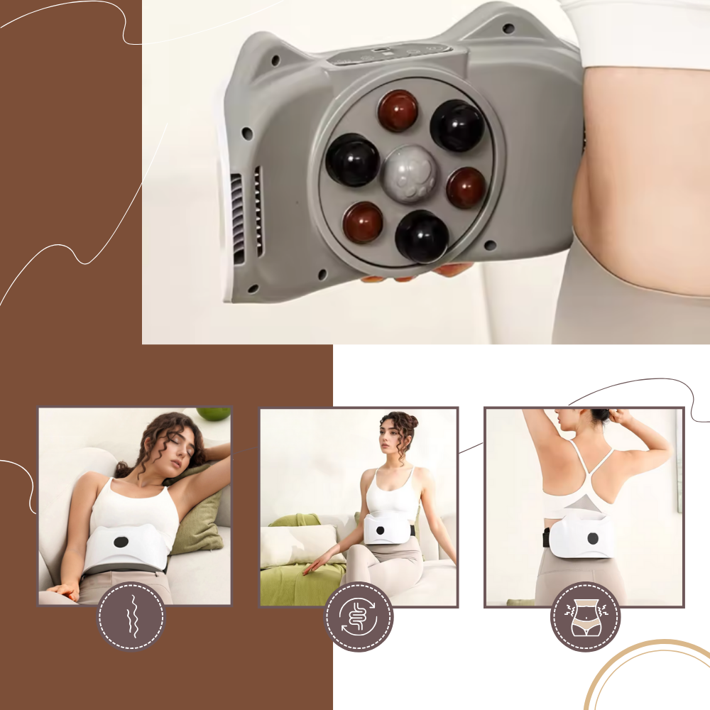 Allenatore Muscolare Attivo - Ozerty