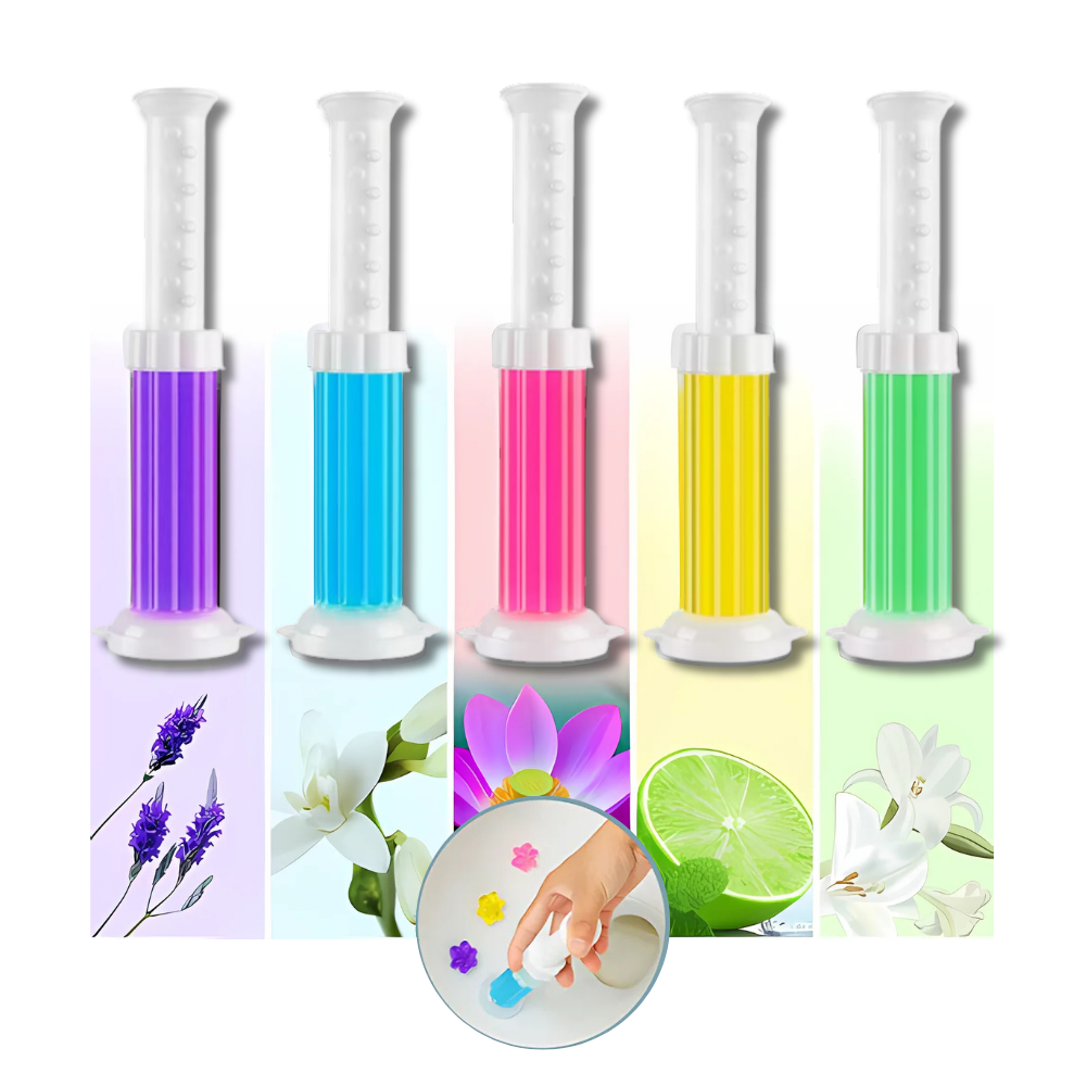 Gel Igienizzante per WC con Protezione Attiva - Ozerty