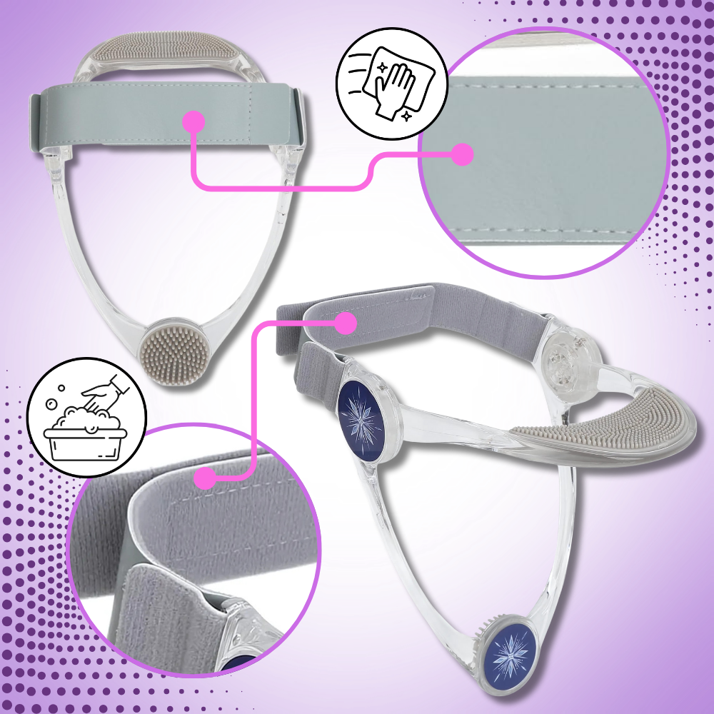 Correttore Posturale per il Collo Regolabile - Ozerty