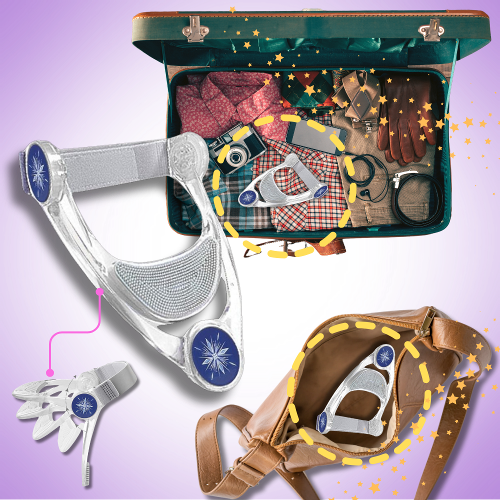 Correttore Posturale per il Collo Regolabile - Ozerty