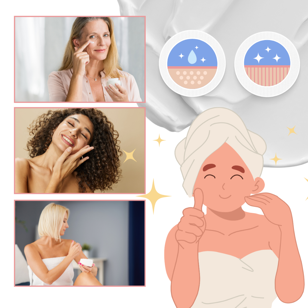 Crema rassodante naturale avanzata - Ozerty