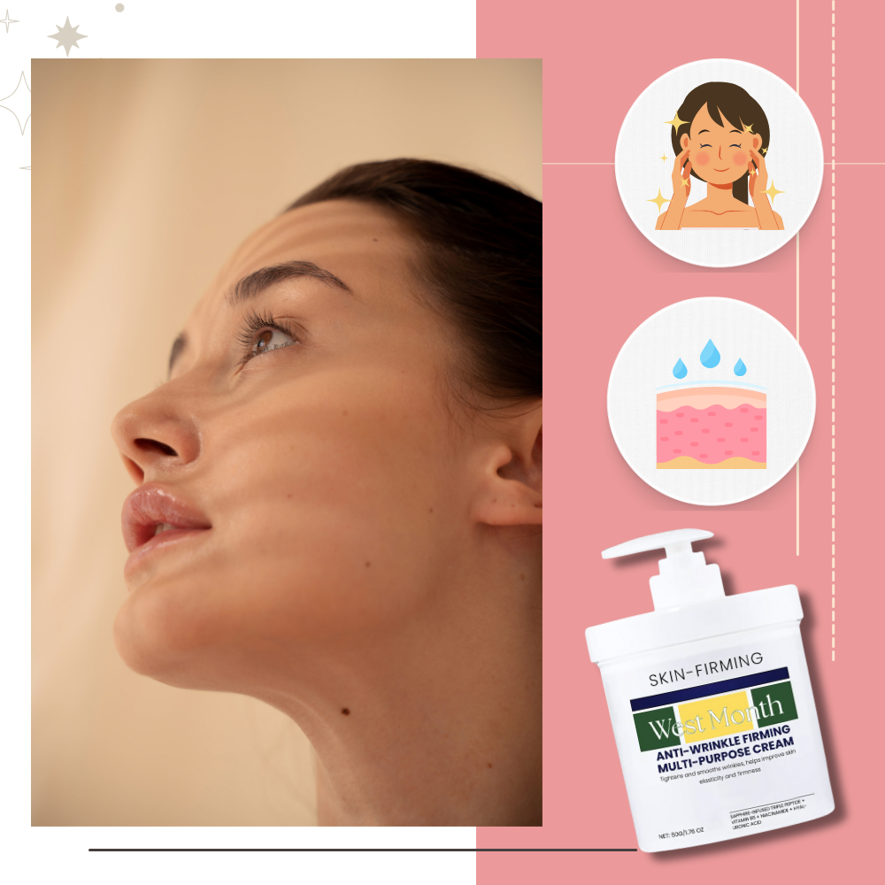 Crema rassodante naturale avanzata - Ozerty