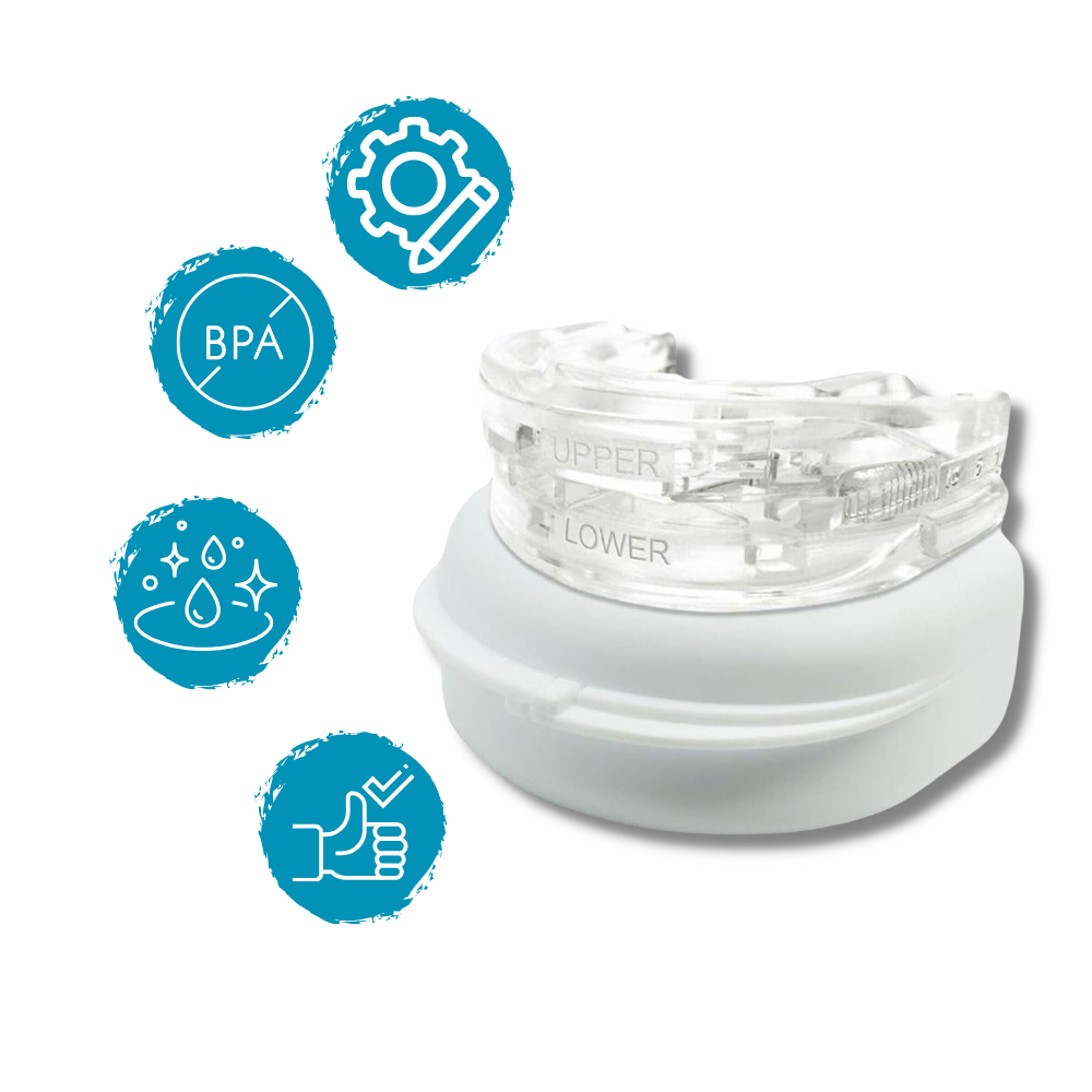 Dispositivo antirussamento avanzato - Ozerty