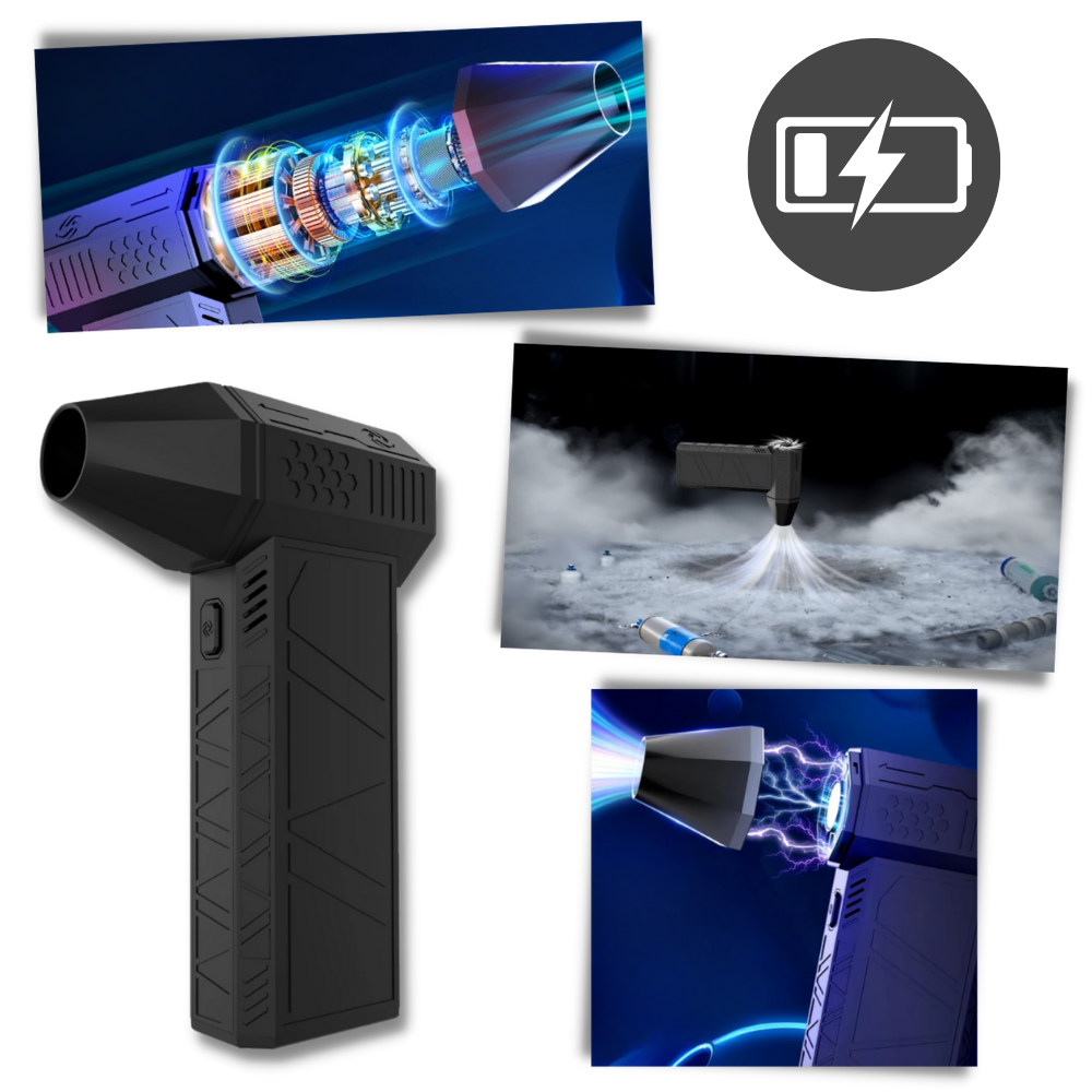 Spazzaneve elettrico avanzato - Ozerty