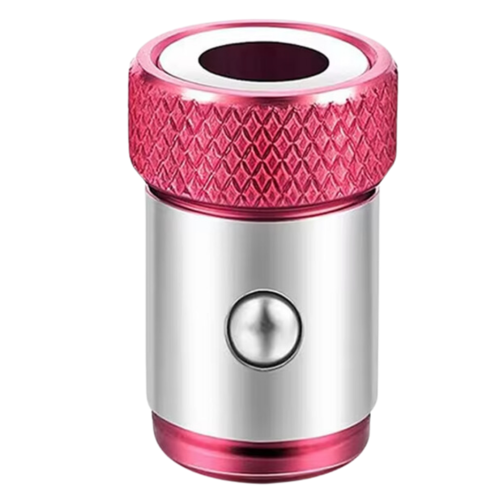 Ugello Magnetico per Viti -Rosso - Ozerty