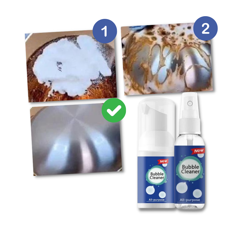 Spray detergente multiuso - Ozerty