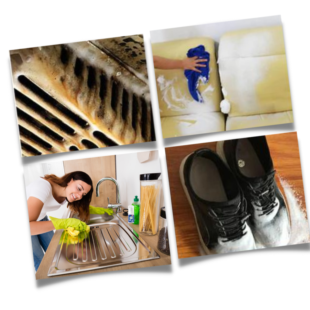 Spray detergente multiuso - Ozerty