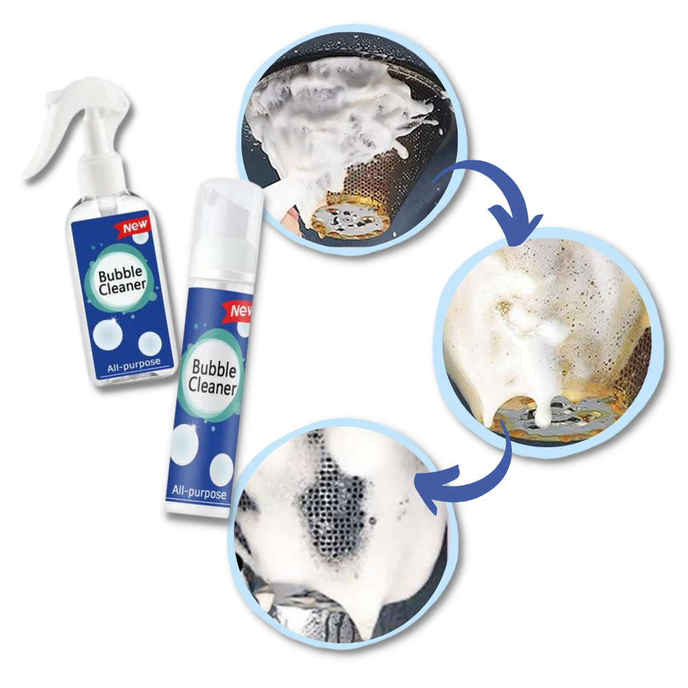 Spray detergente multiuso - Ozerty