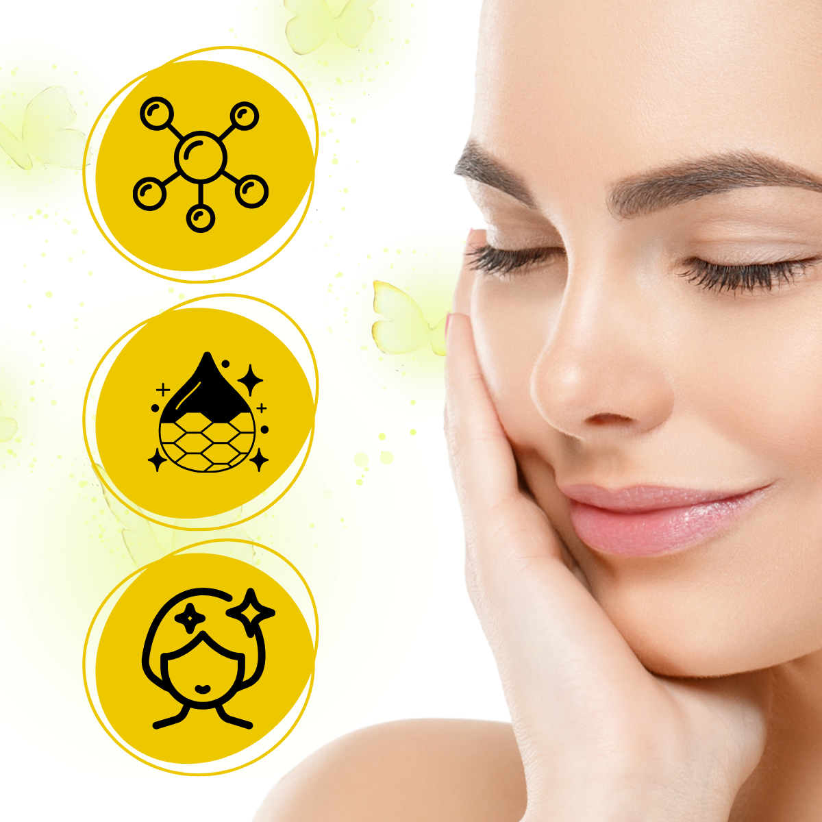 Tonico Illuminante al Collagene Anti-Aging - Ozerty