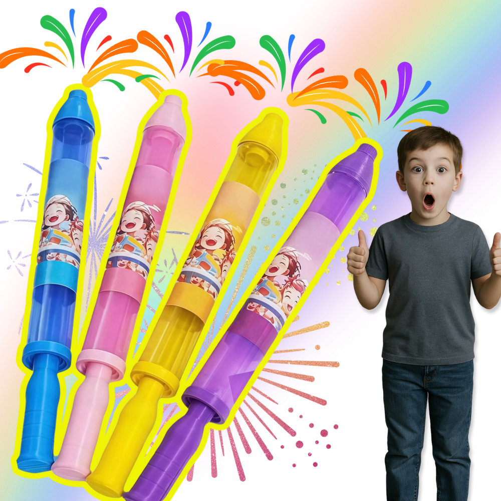 Spruzzatore Esplosivo d’Acqua - Ozerty