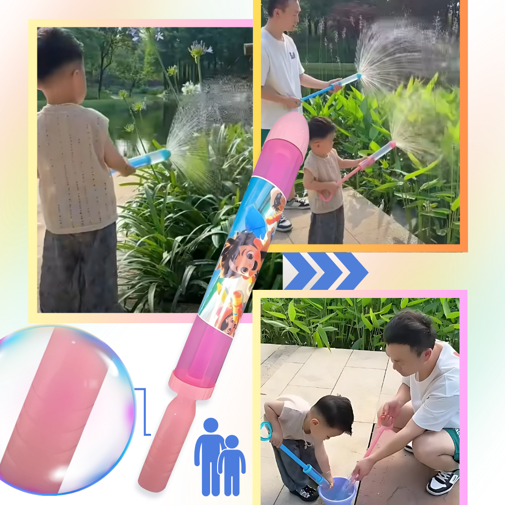 Spruzzatore Esplosivo d’Acqua - Ozerty