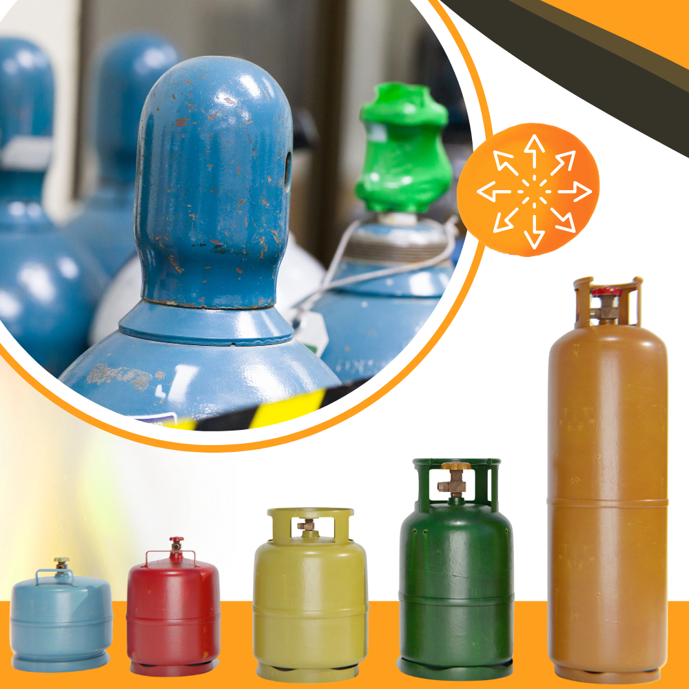 Regolatore di Protezione per Argon - Ozerty