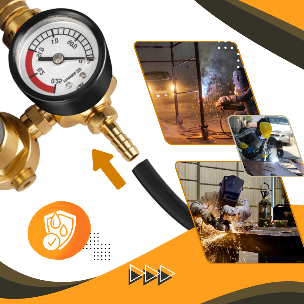 Regolatore di Protezione per Argon - Ozerty