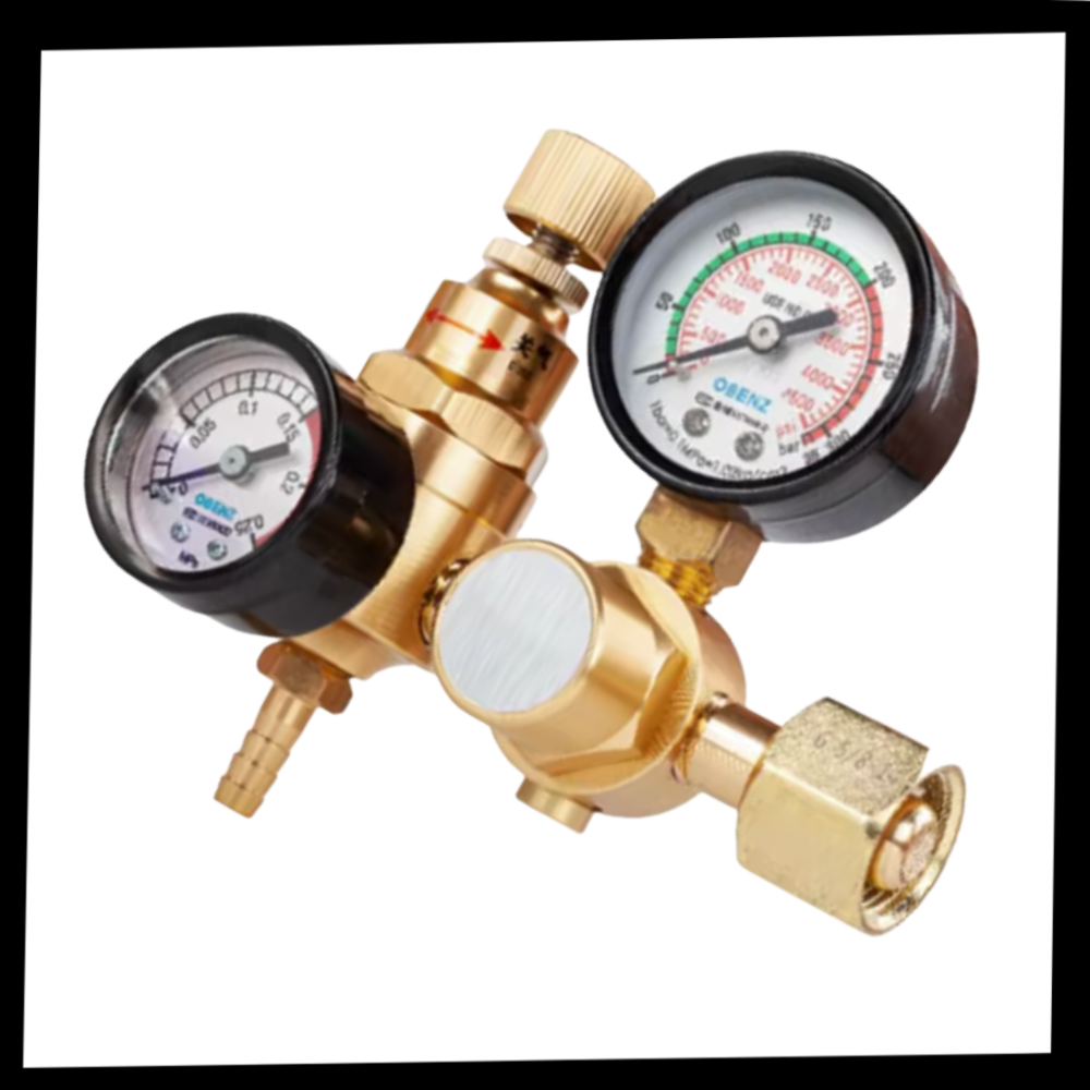 Regolatore di Protezione per Argon - Ozerty