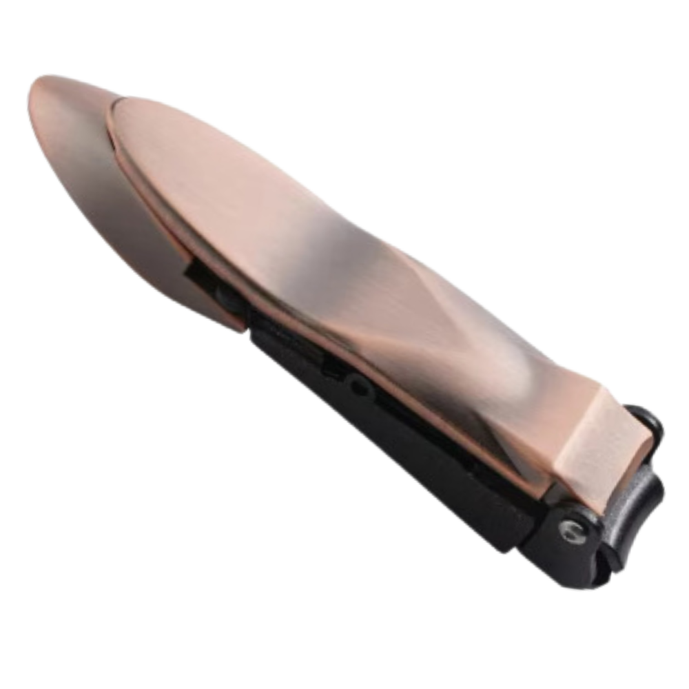 Tagliaunghie con Raccolta Automatica -Bronzo - Ozerty
