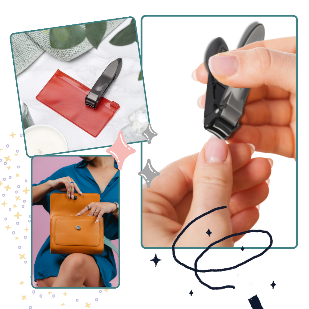 Tagliaunghie con Raccolta Automatica - Ozerty