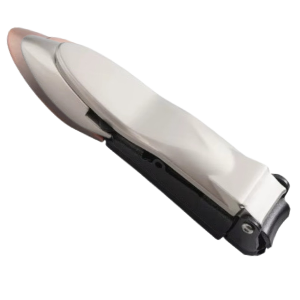 Tagliaunghie con Raccolta Automatica -Avorio - Ozerty