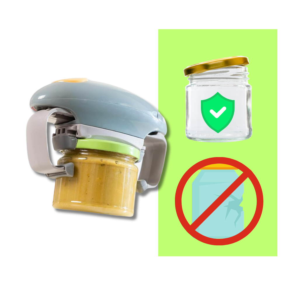 Apriscatole elettrico automatico - Ozerty