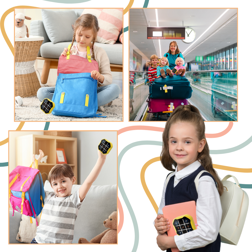 Puzzle Elettronici per Allenare la Mente - Ozerty