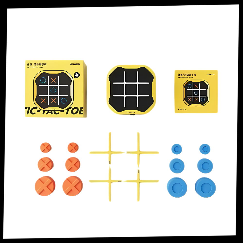 Puzzle Elettronici per Allenare la Mente - Ozerty