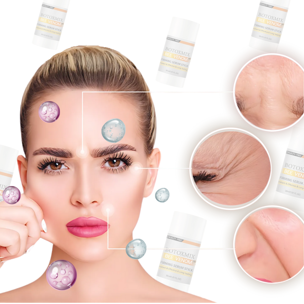 Siero e crema rassodanti al veleno d'api - Ozerty