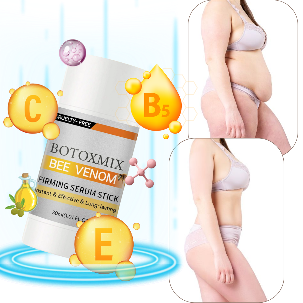 Siero e crema rassodanti al veleno d'api - Ozerty