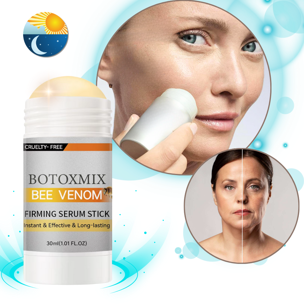 Siero e crema rassodanti al veleno d'api - Ozerty