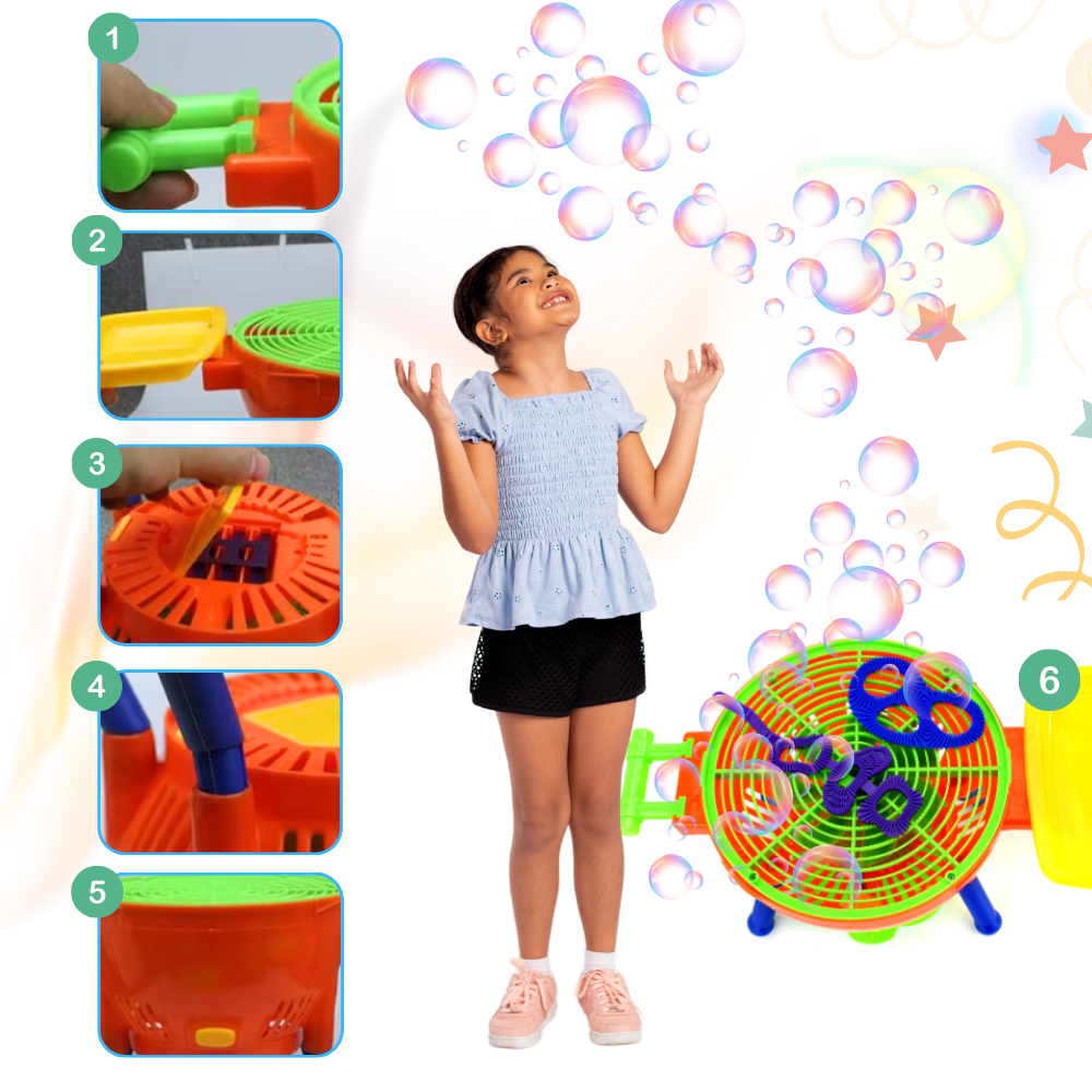 Macchina per barbecue a bolle d'aria - Ozerty