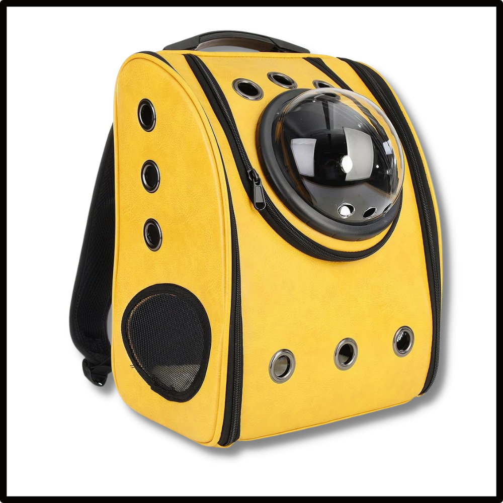 Zaino da viaggio per gatti - Ozerty