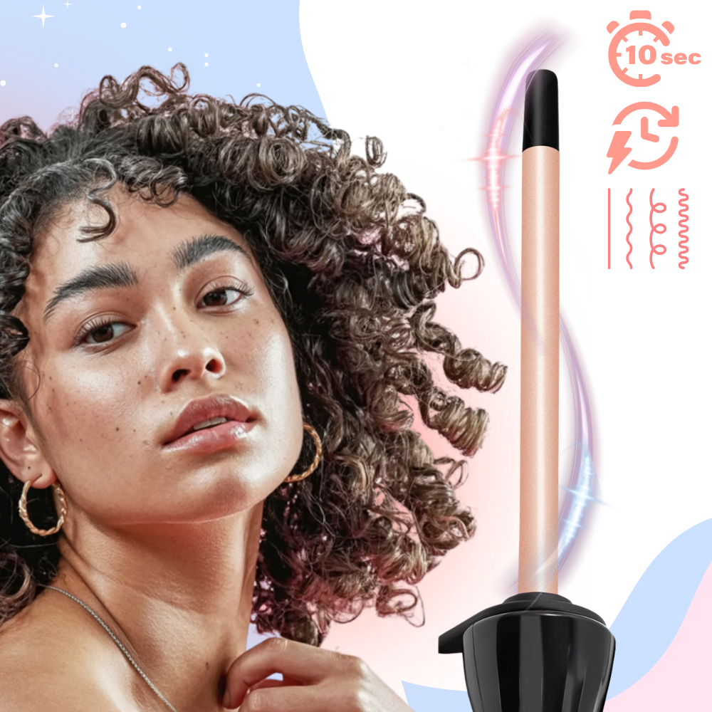 Ferro per Micro Ricci in Ceramica - Ozerty