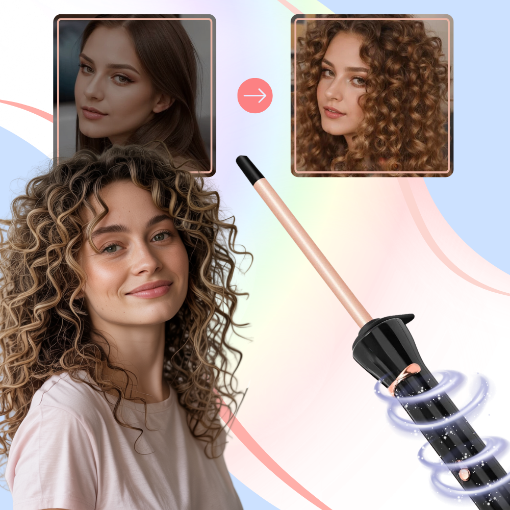 Ferro per Micro Ricci in Ceramica - Ozerty