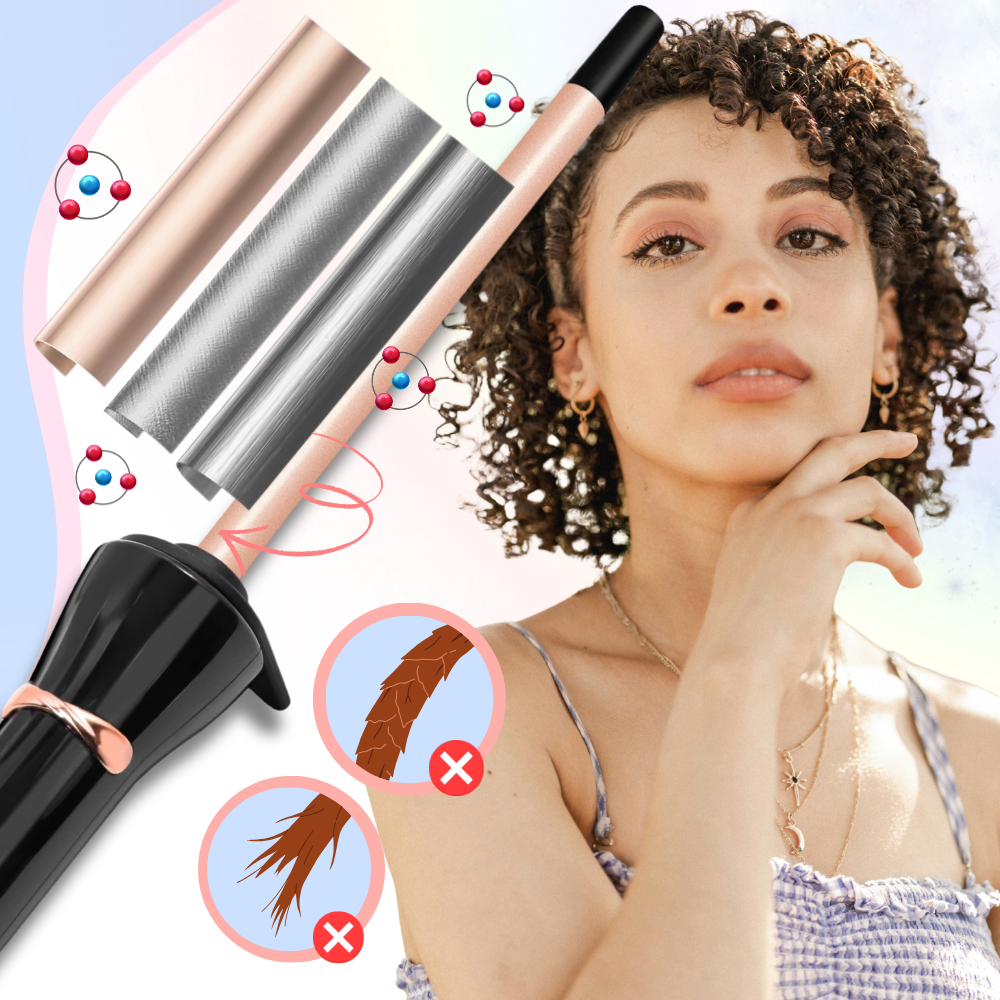 Ferro per Micro Ricci in Ceramica - Ozerty