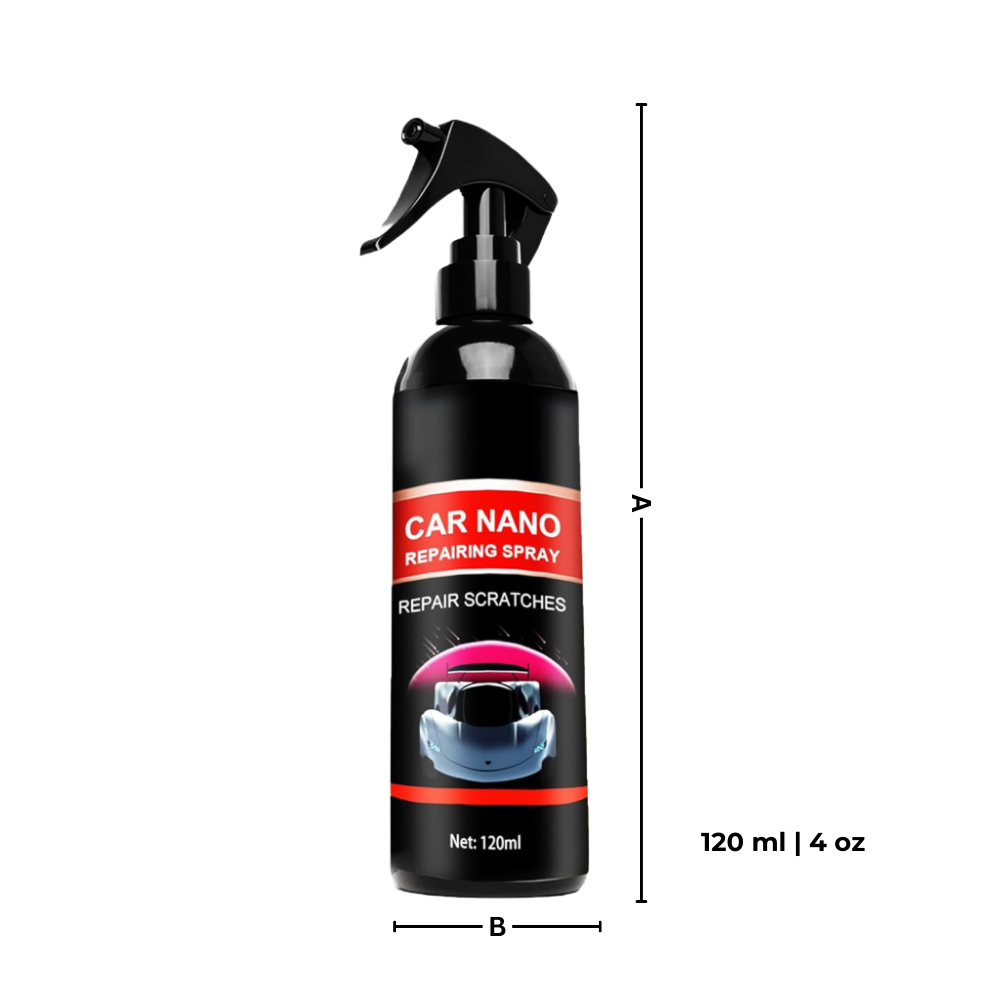 Spray nano ceramico per la rimozione dei graffi dell'auto - Ozerty