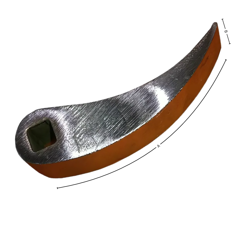 Leva in Acciaio al Cromo Vanadio - Ozerty