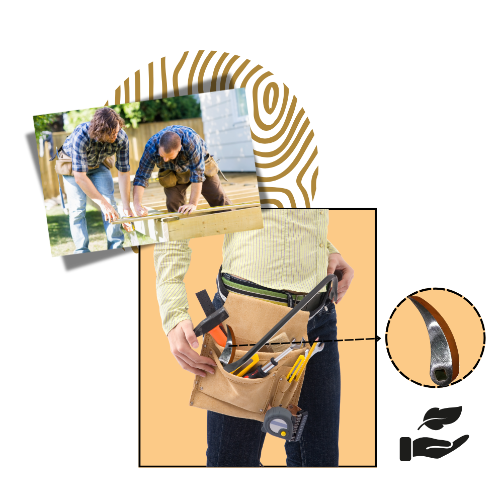 Leva in Acciaio al Cromo Vanadio - Ozerty