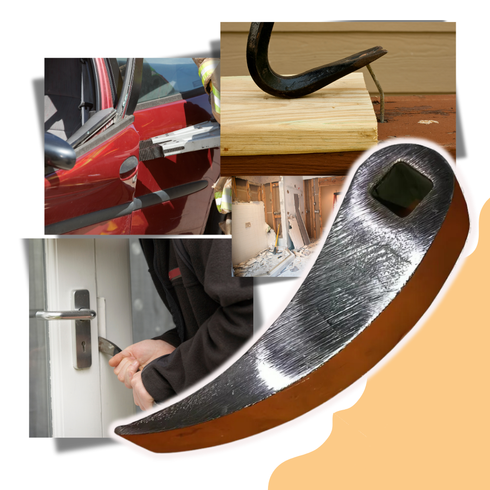 Leva in Acciaio al Cromo Vanadio - Ozerty