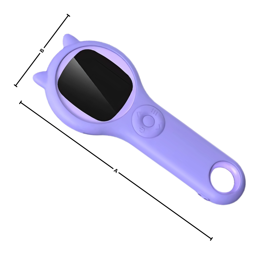 Microscopio Portatile - Ozerty