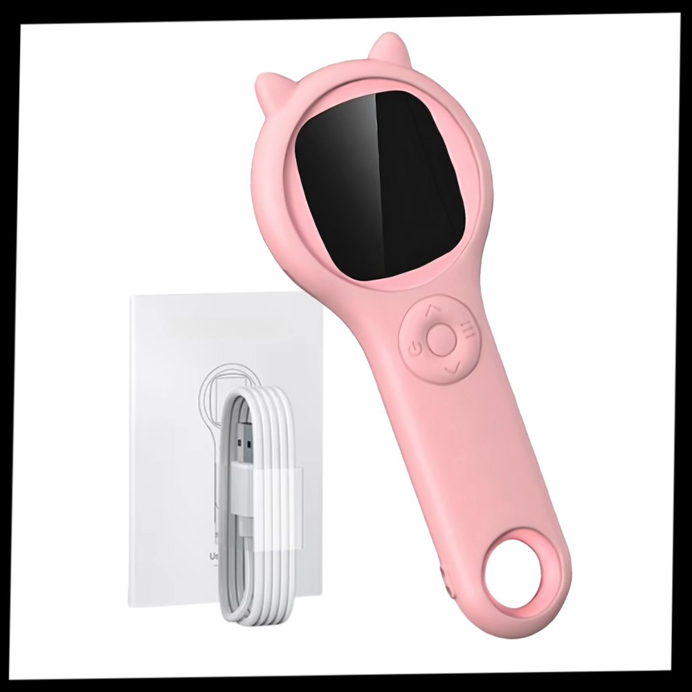 Microscopio Portatile - Ozerty