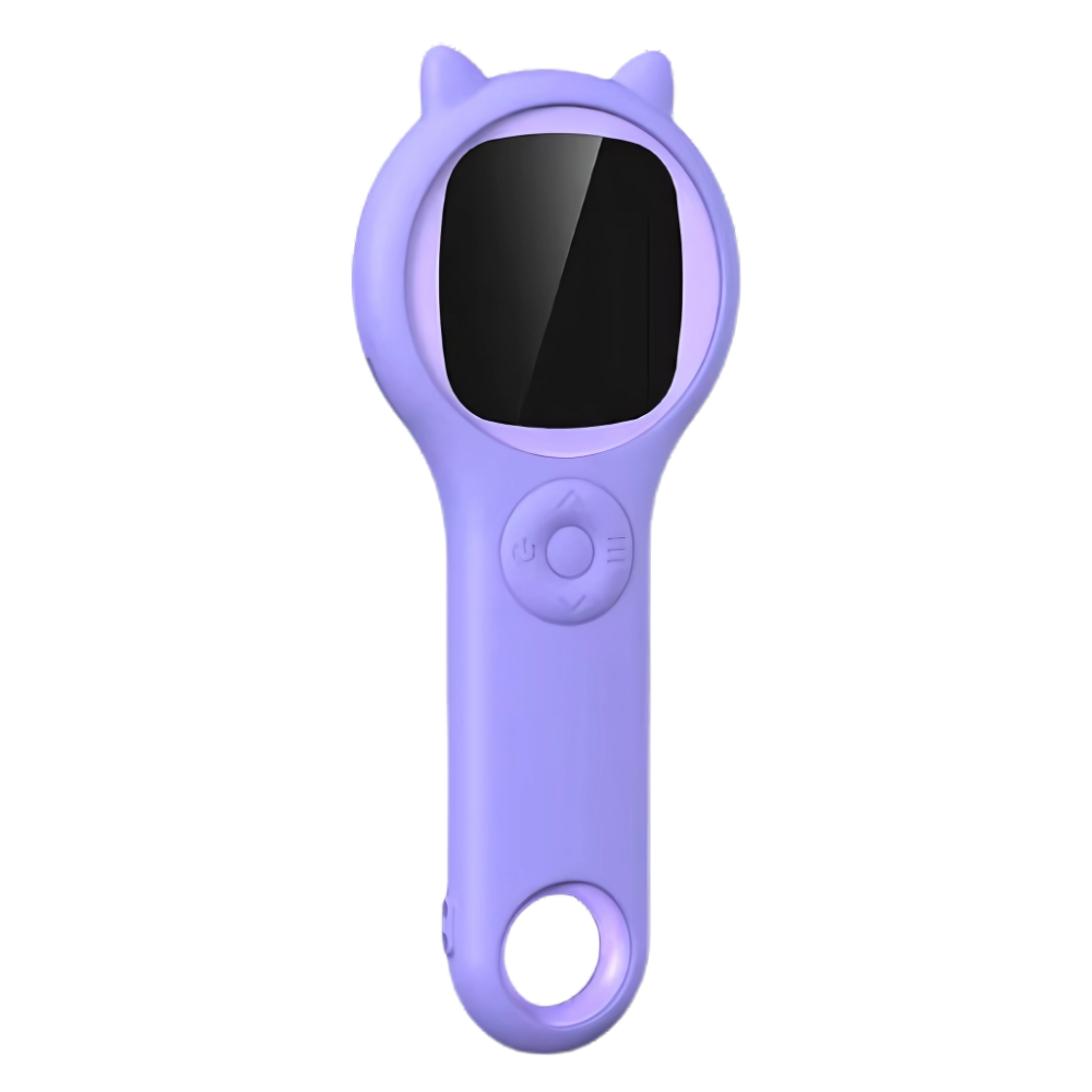 Microscopio Portatile -Viola - Ozerty