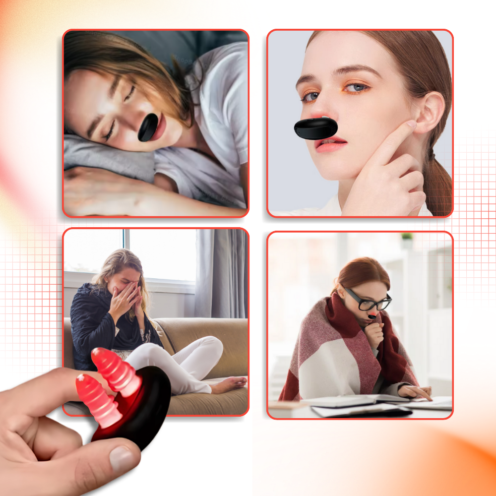 Tappi nasali ClearFlow InfraCare - Ozerty